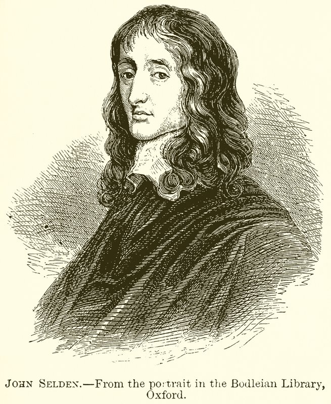 John Selden by English School