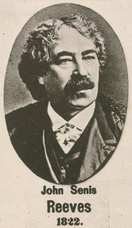 John Senis Reeves by English School