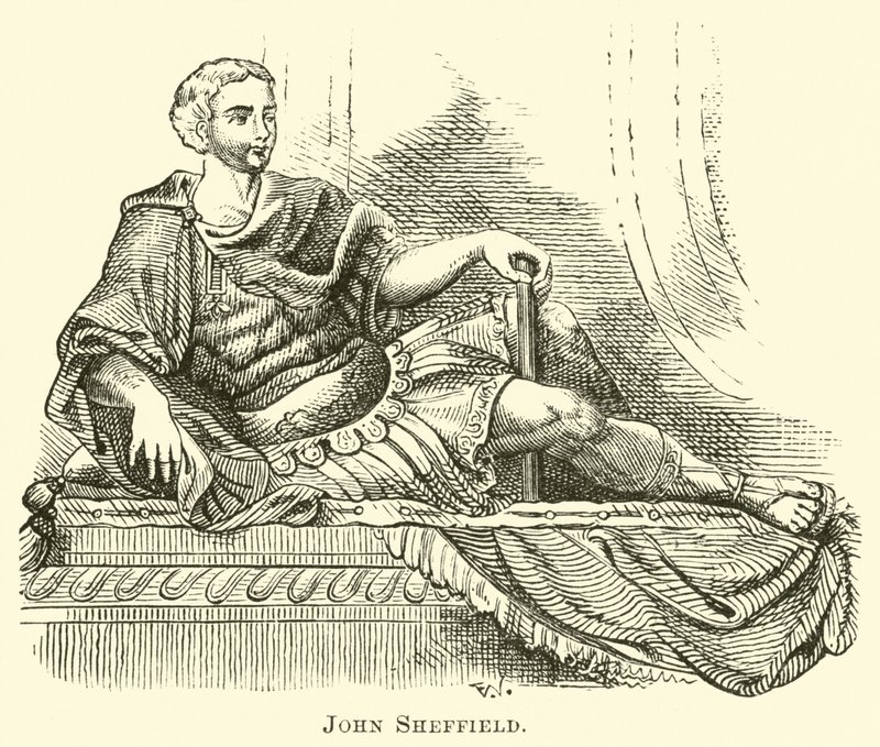 John Sheffield by English School