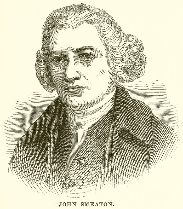 John Smeaton by English School