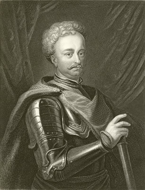 John Sobieski by English School