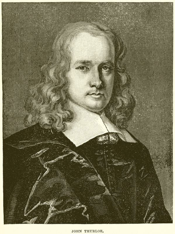 John Thurloe by English School