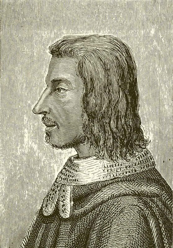 John the Good by English School