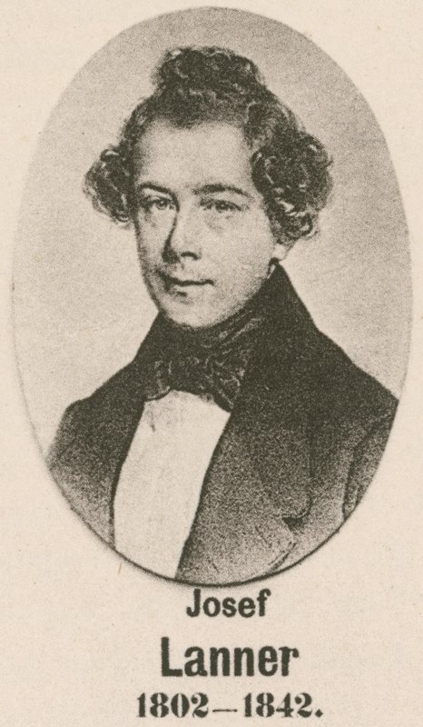 Josef Lanner by English School