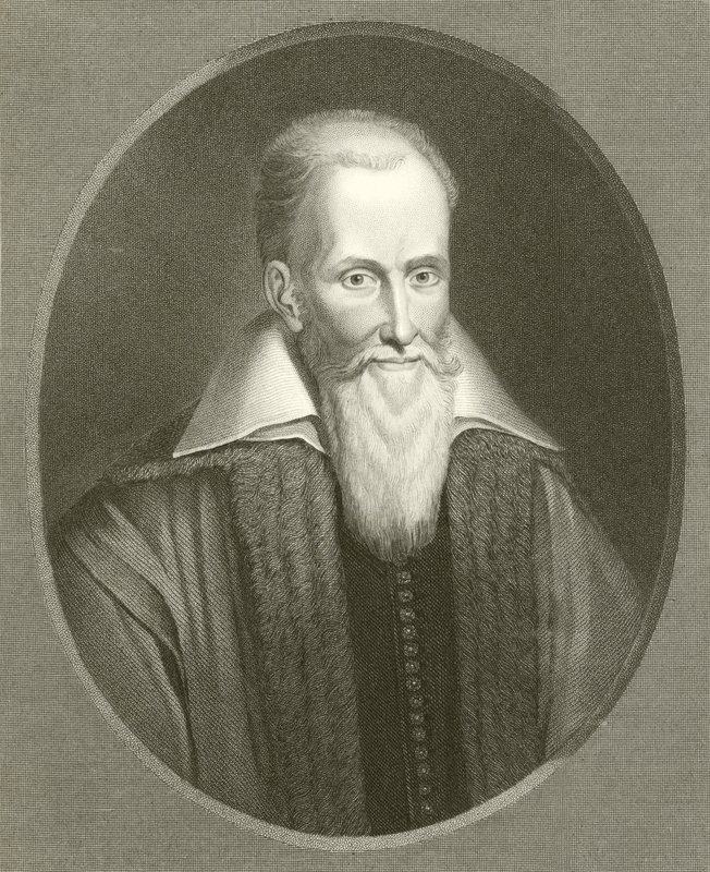 Joseph Scaliger by English School