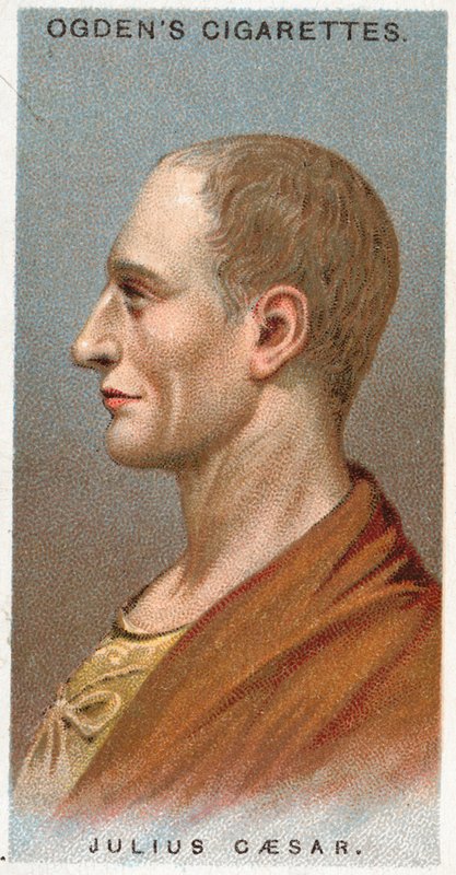 Julius Caesar by English School