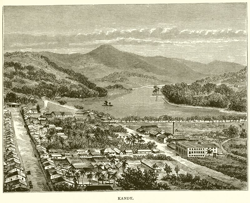 Kandy by English School