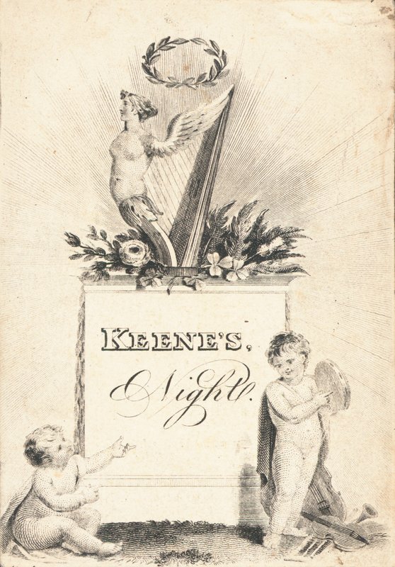 Keenes Night by English School