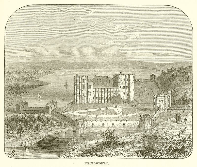 Kenilworth by English School