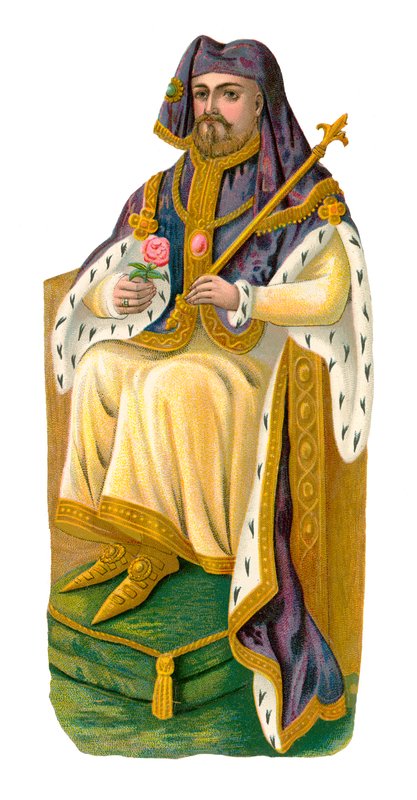 King Henry IV by English School