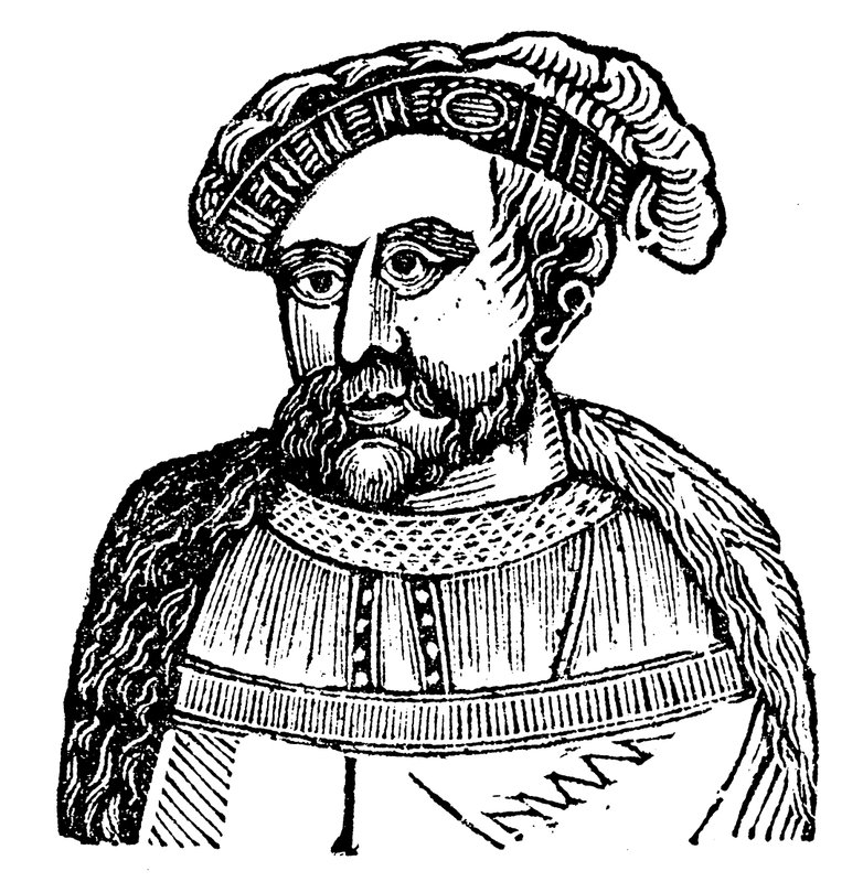 King Henry VIII by English School