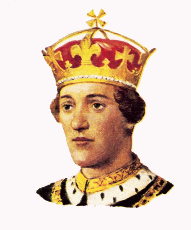 King Henry VI by English School