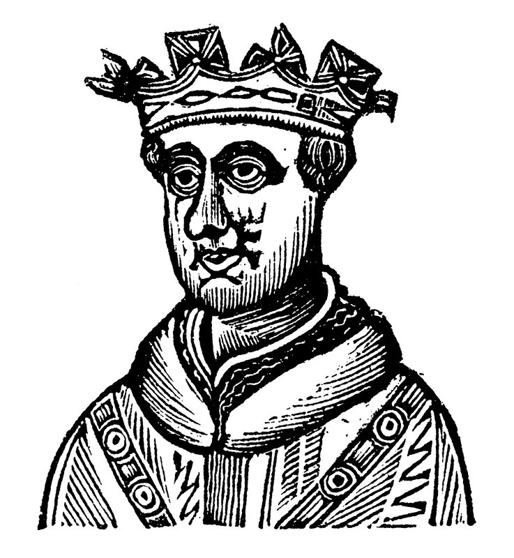 King Henry V by English School