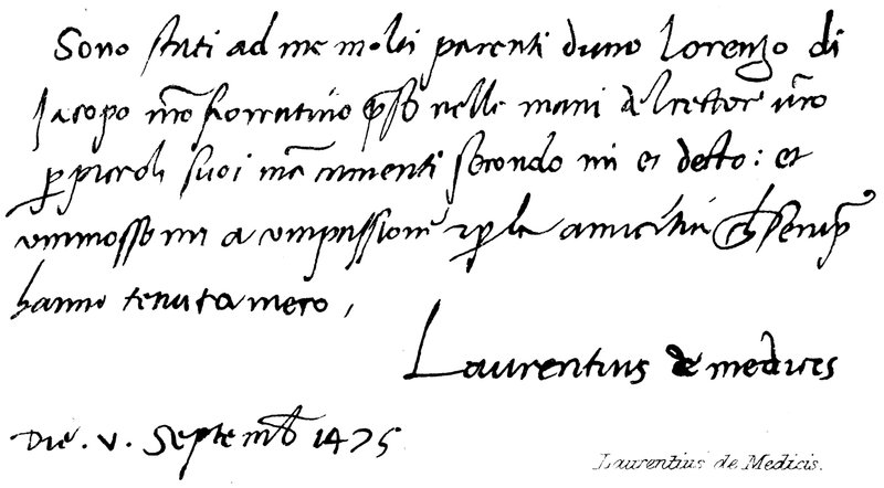 Lorenzo de
