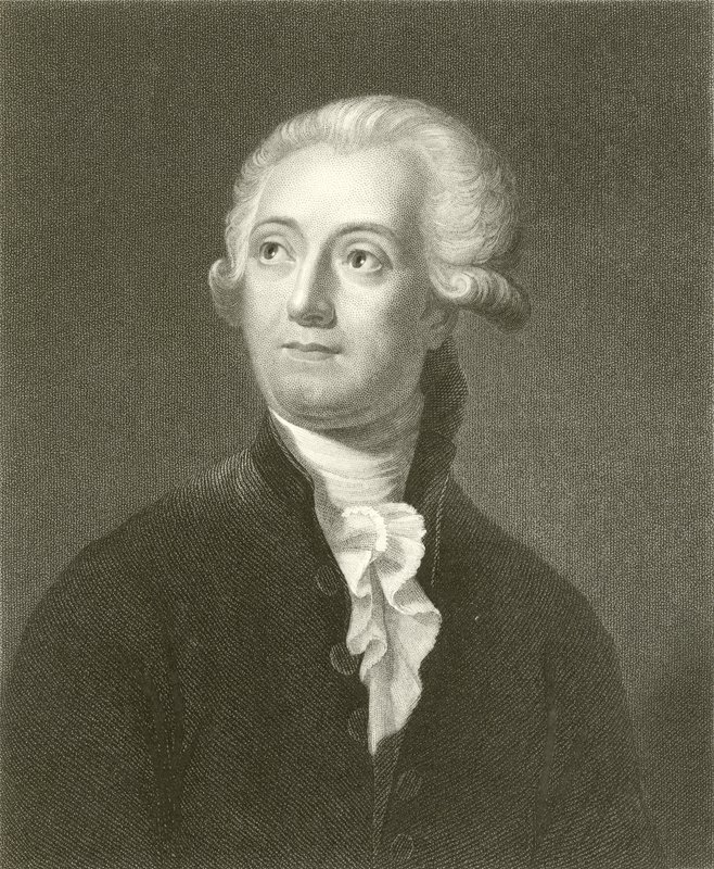 Lavoisier by English School
