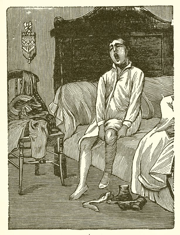 Lazy boy by English School