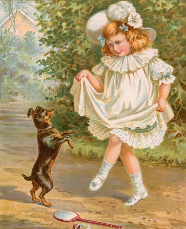Learning to dance by English School