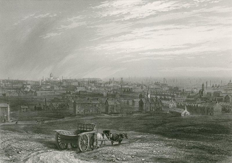 Leeds by English School