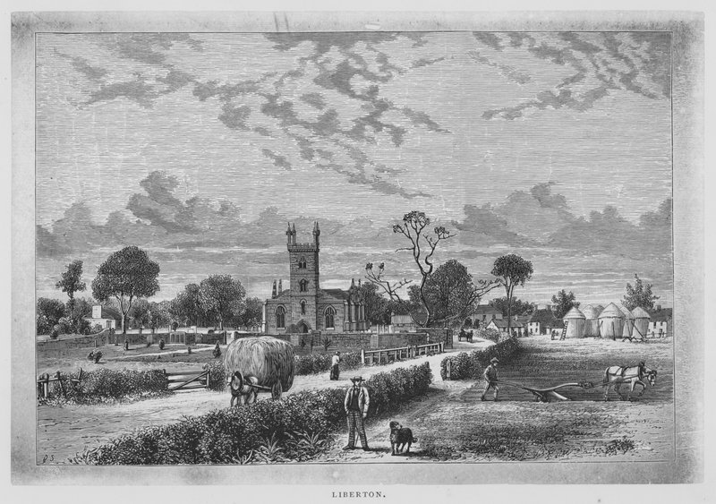 Liberton by English School