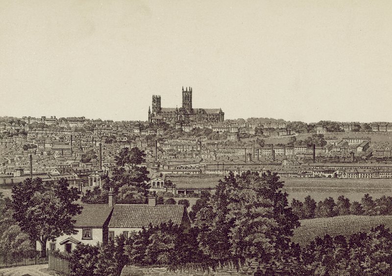 Lincoln by English School
