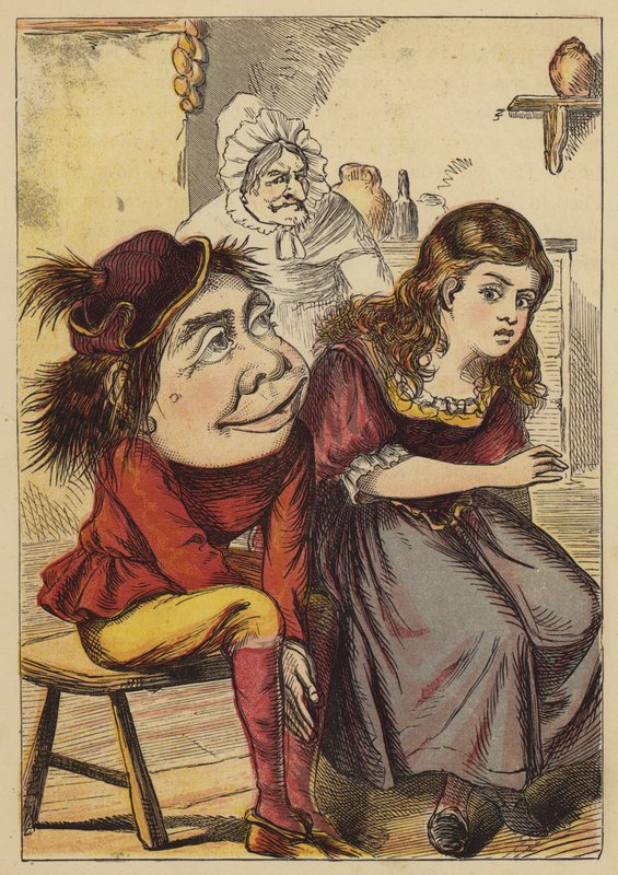 Little Bo-Peep by English School