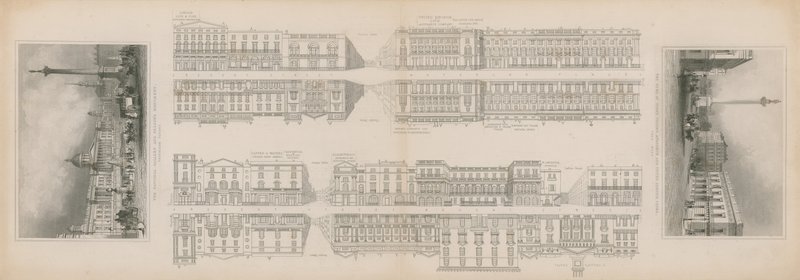 London Architecture by English School