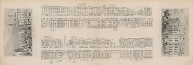 London Architecture by English School