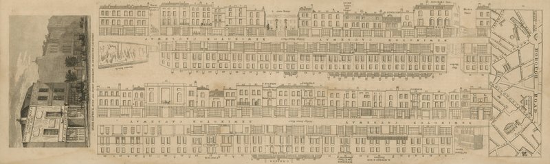 London Architecture by English School