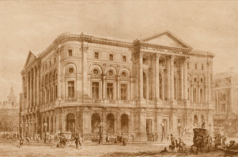 London Pavilion by English School
