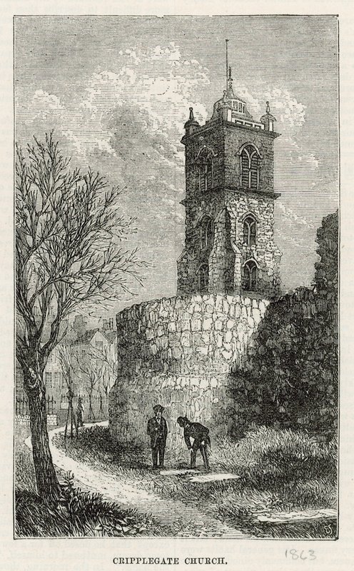London Wall by English School