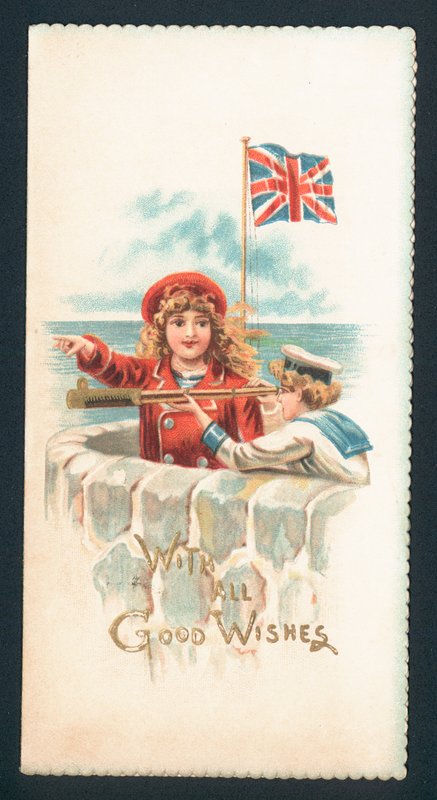Looking Out to Sea by English School
