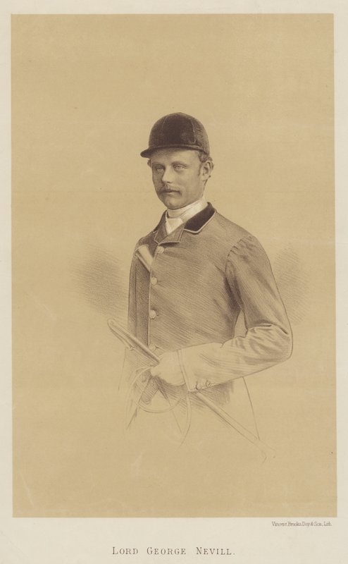 Lord George Nevill by English School