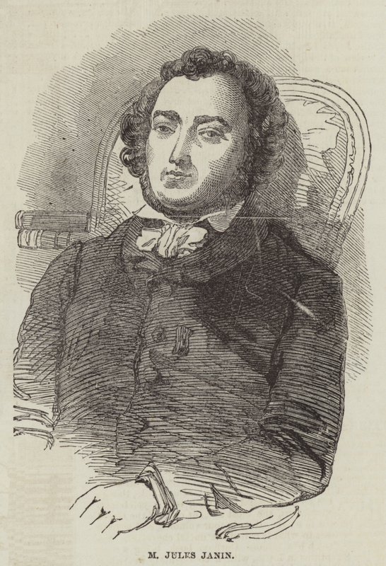 M Jules Janin by English School