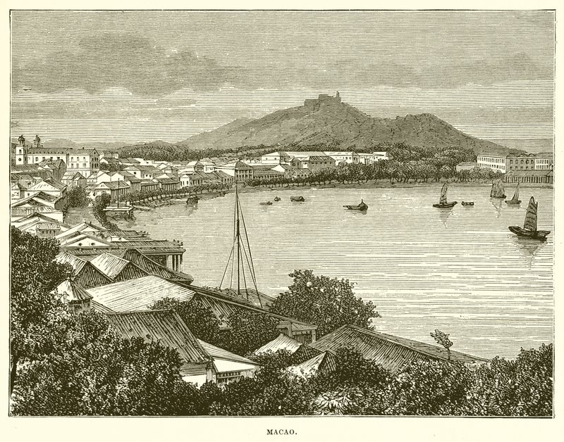 Macao by English School