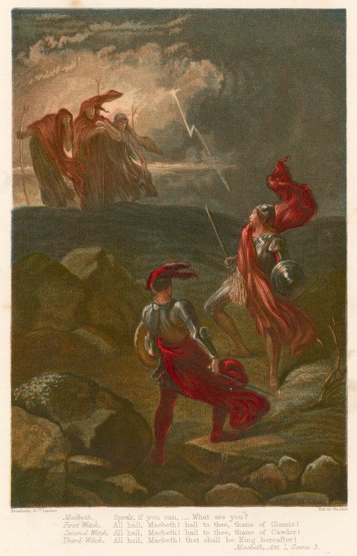 Macbeth by English School