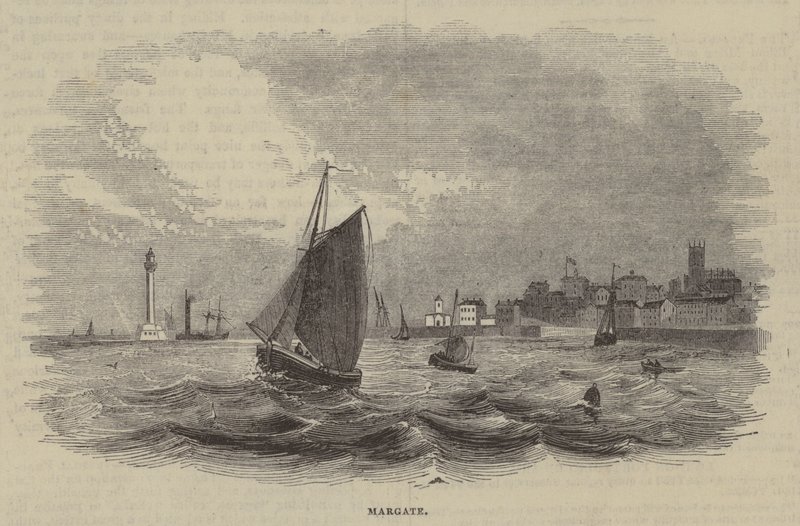 Margate by English School