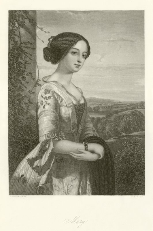 Mary by English School
