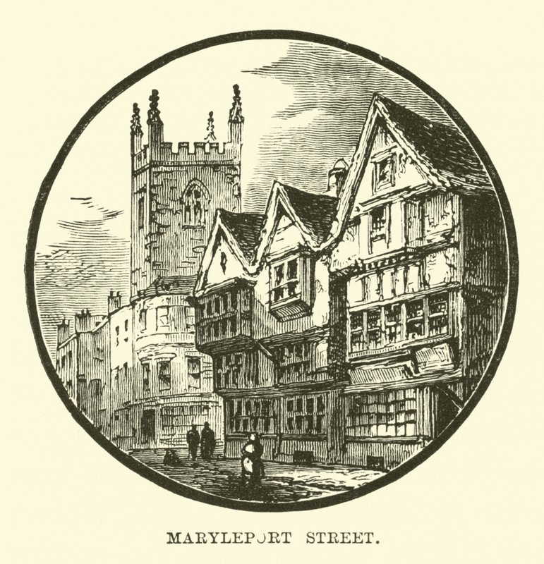 Maryleport Street by English School