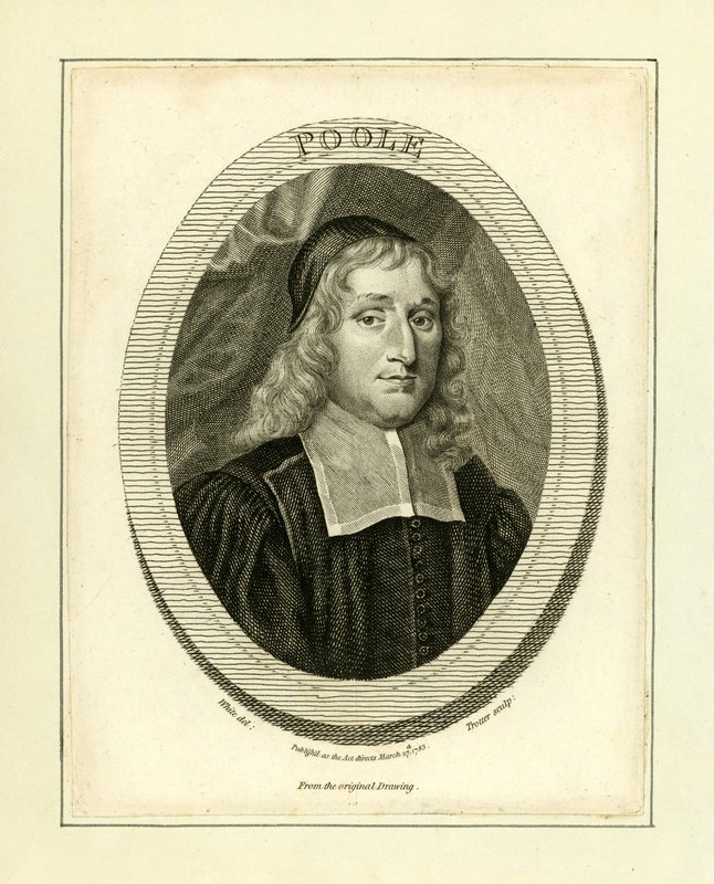 Matthew Poole by English School