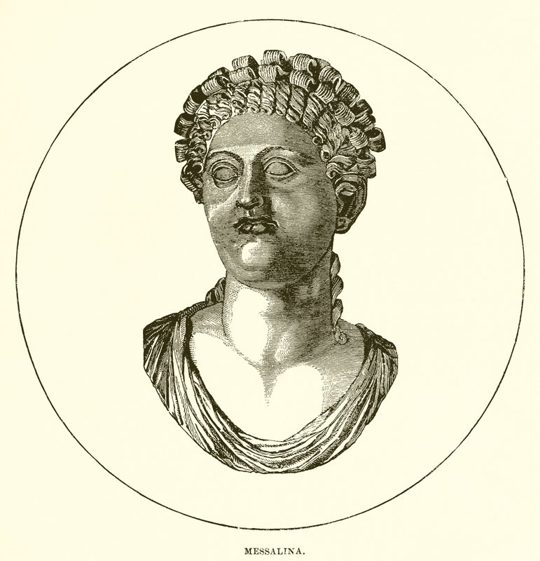 Messalina by English School