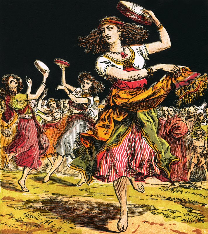 Miriam by English School