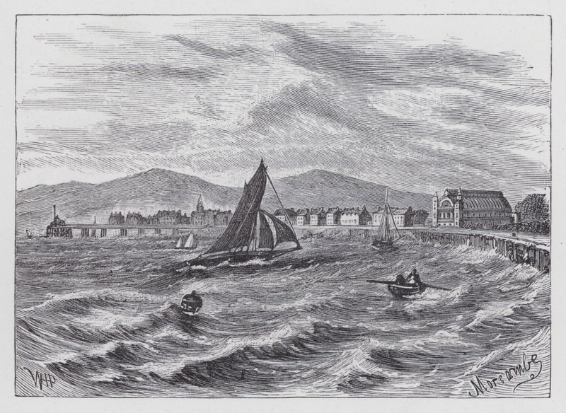Morecambe by English School