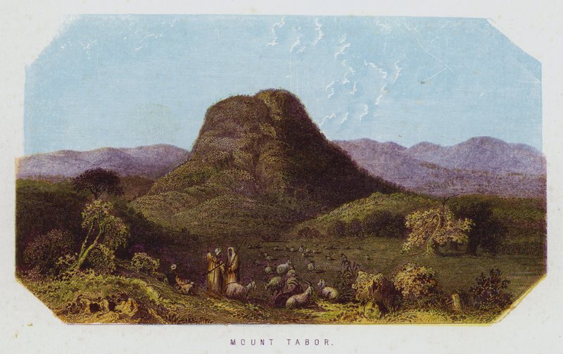 Mount Tabor by English School