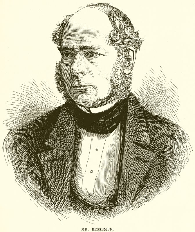 Mr. Bessemer by English School