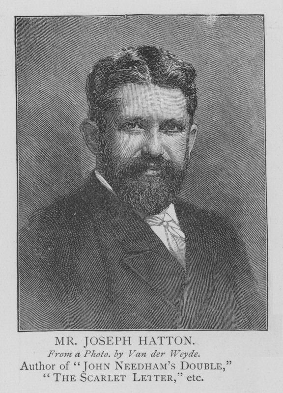 Mr Joseph Hatton by English School
