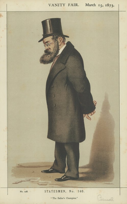 Mr Samuel Plimsoll by English School