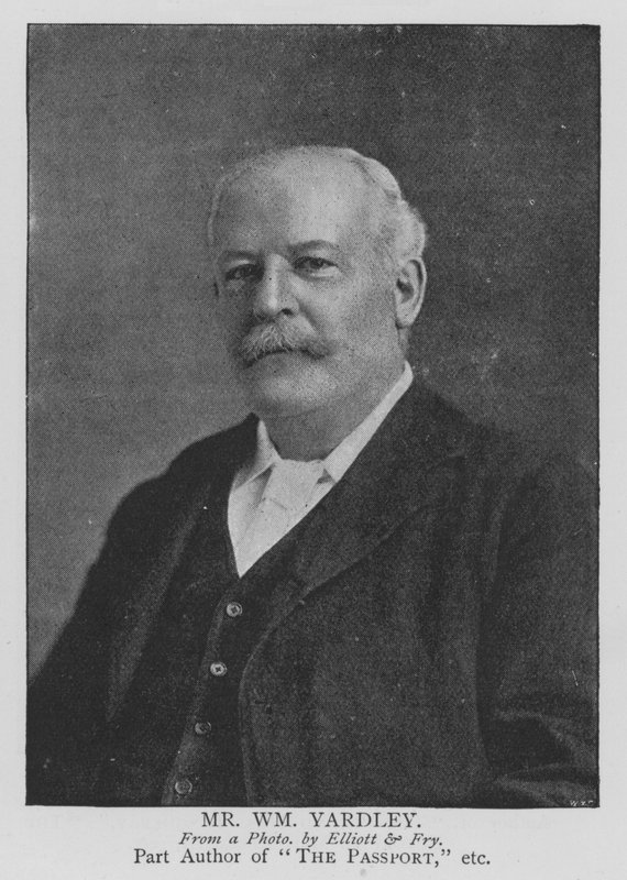 Mr William Yardley by English School