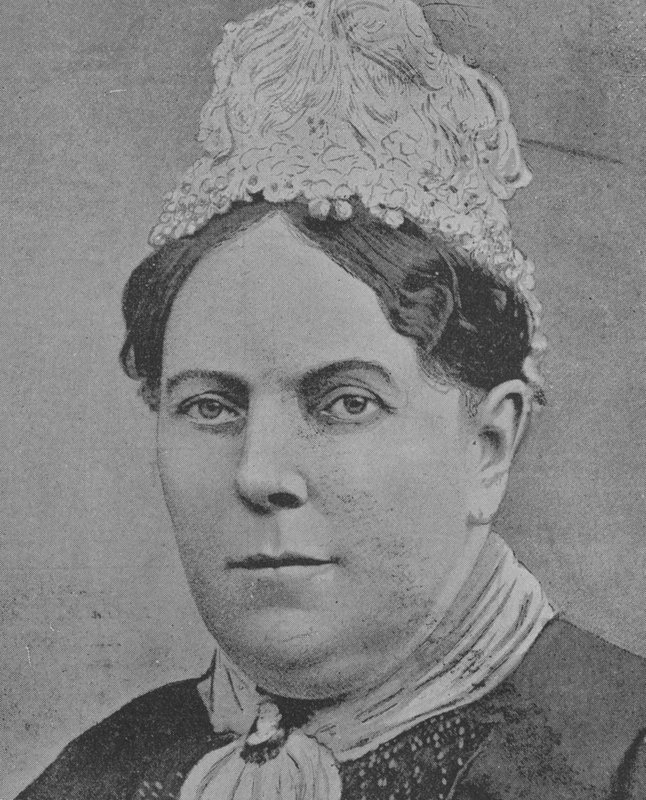 Mrs Alexander by English School