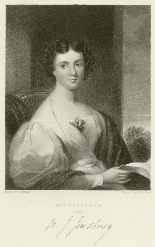 Mrs. Fletcher by English School