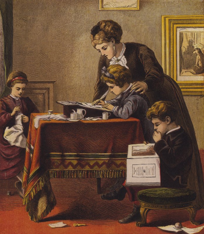 My Mother by English School